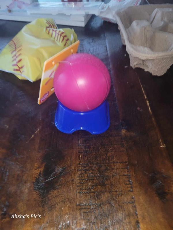 Size of the ball