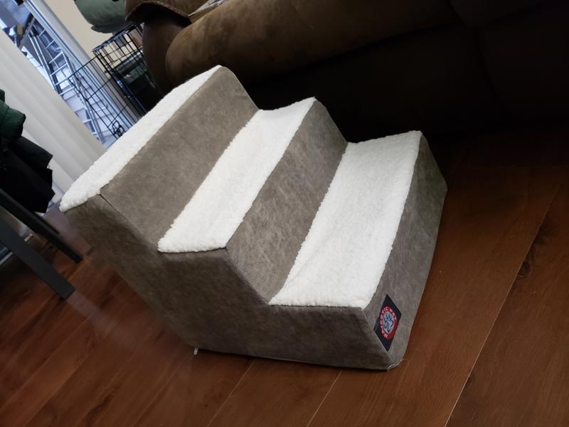 Majestic Pet Products 3-Step Villa Vintage