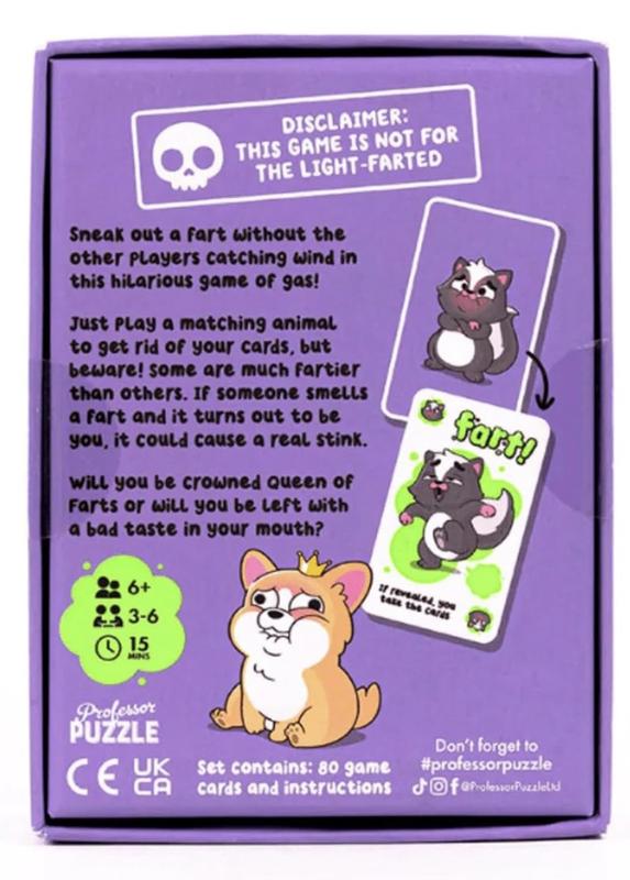 Adaptable for different group sizes,  multiple decks can be played together