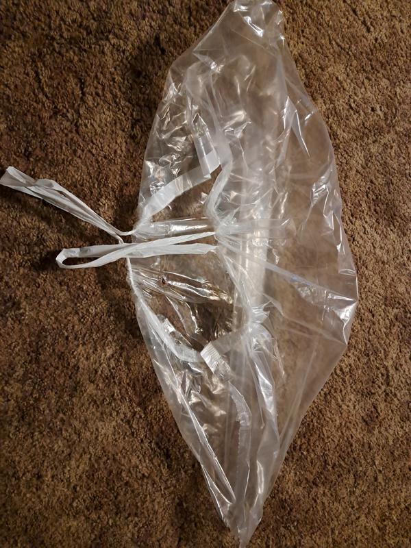 So Phresh Drawstring Liners with Fresh Water Scent Cat Litter Box, 35