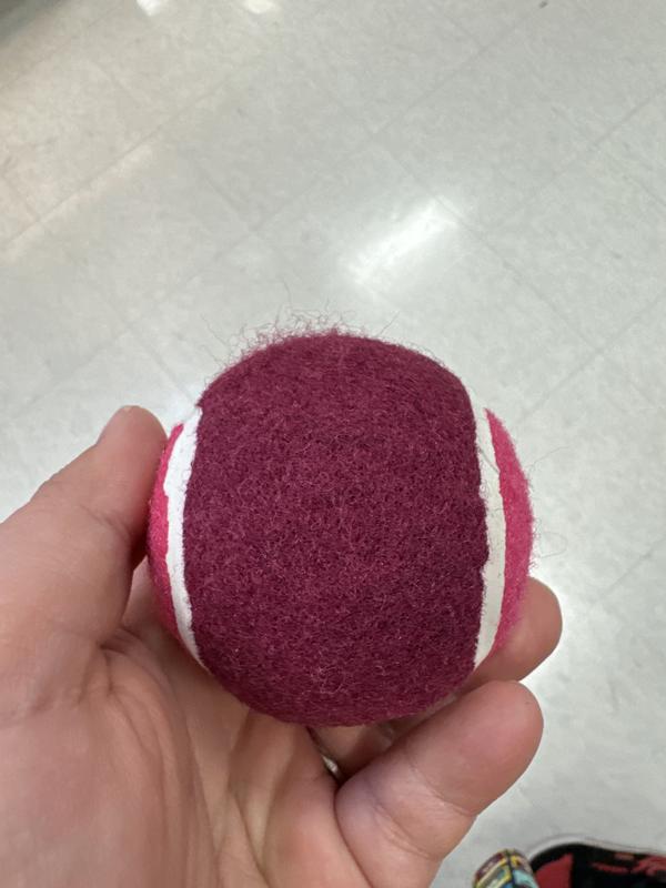 Back of ball