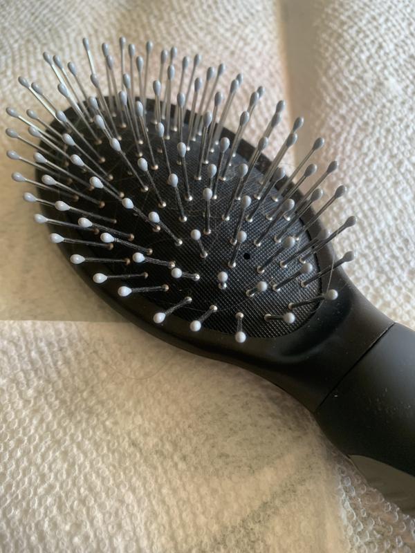 Soft pins and coated tips