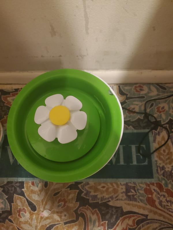 Catit Flower Cat Water Fountain