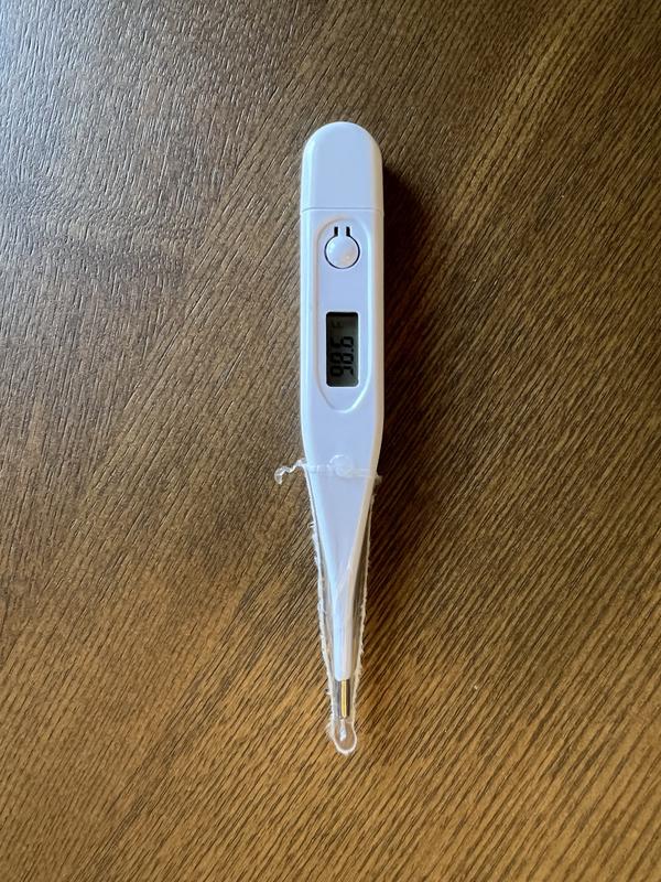 A Pet Thermometer for a Pet Lover - DT-K117A WG