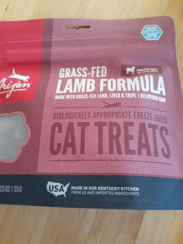 Unopened package