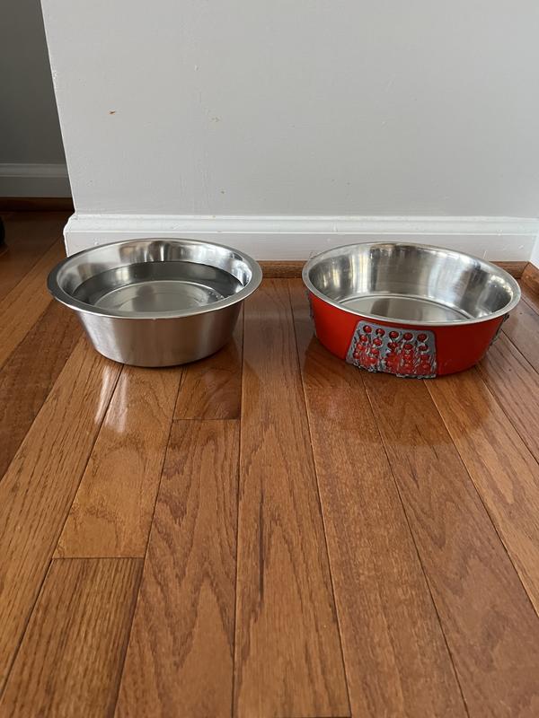 Dawgeee Dine Non-Skid Dog Bowl