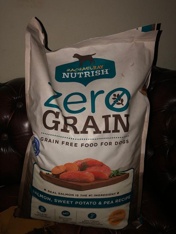 Rachael ray zero grain review best sale