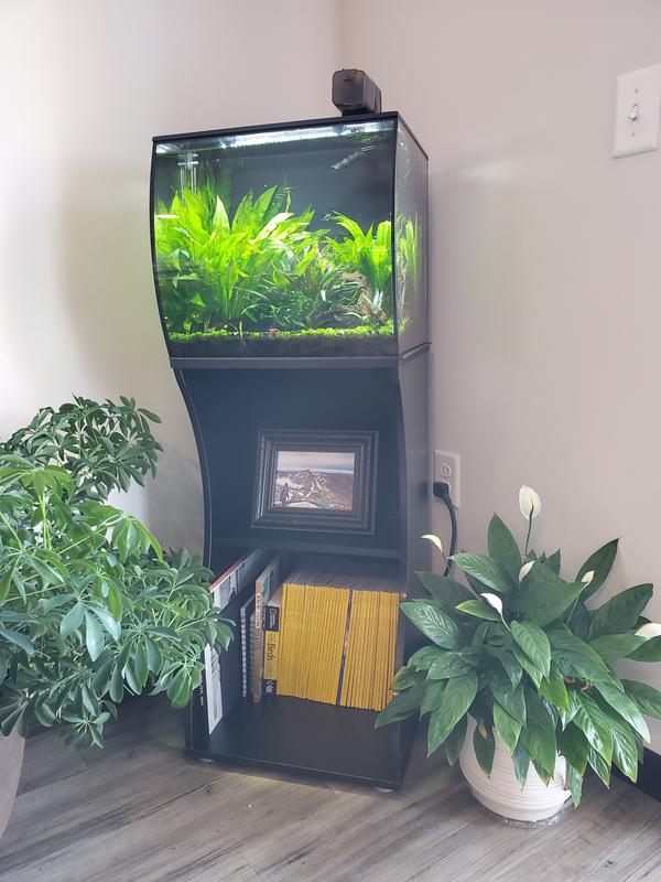 15 gallon outlet fluval flex