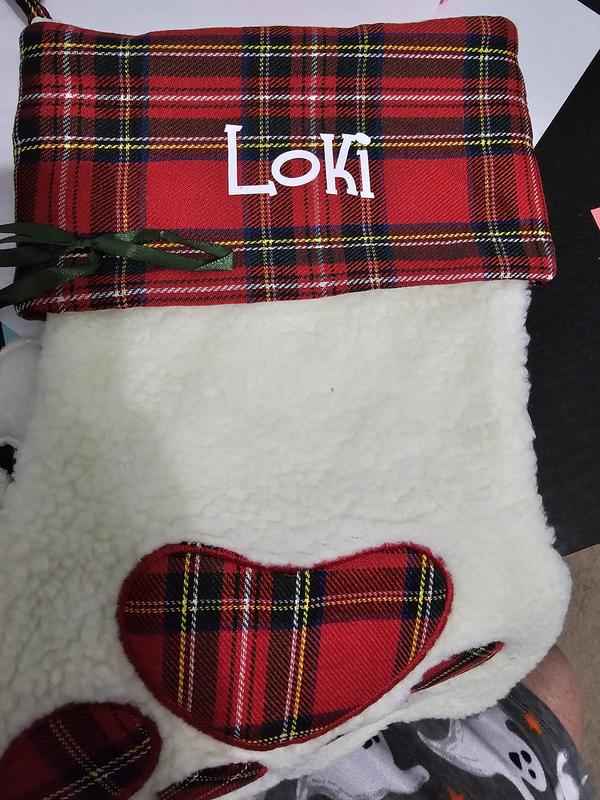 1st 2 ate the messed up one. The other two is how the use to embroidered before