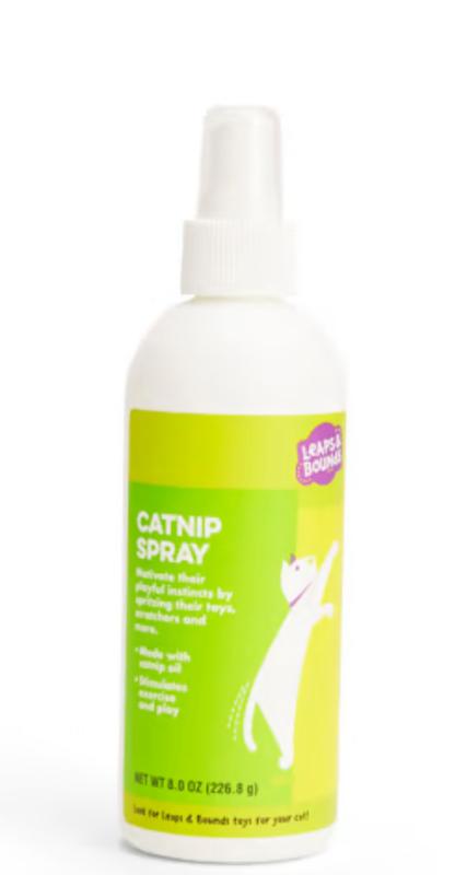 Catnip spray petco hotsell