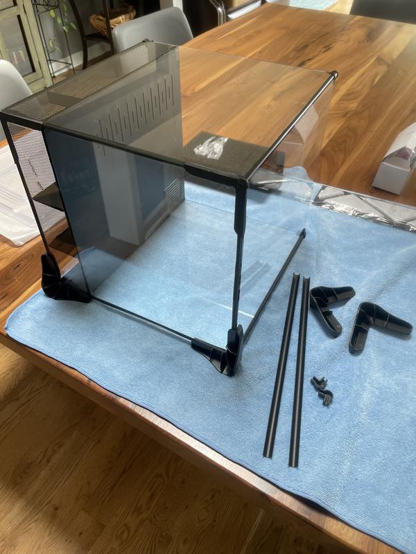 Unboxing photo