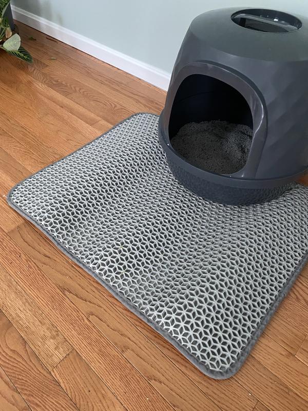 So Phresh Cat Litter Trapper Mat 30"x24" Dual Layer & Washable