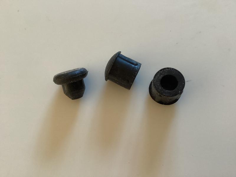 Dangerous parts
