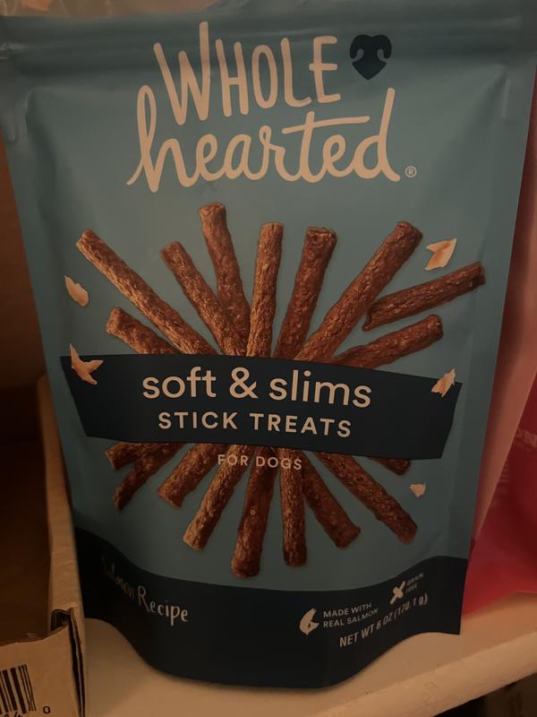 Wholehearted stick cheap treats