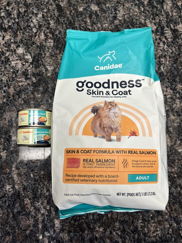 Canidae cat outlet food petco