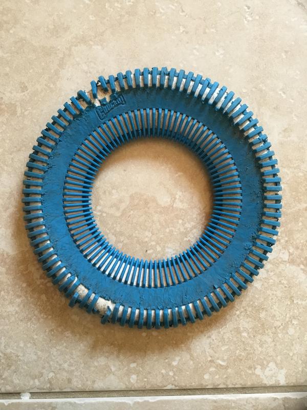 After 18 months of use