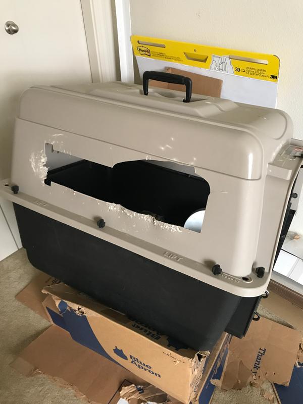 You & me premium kennel store replacement parts