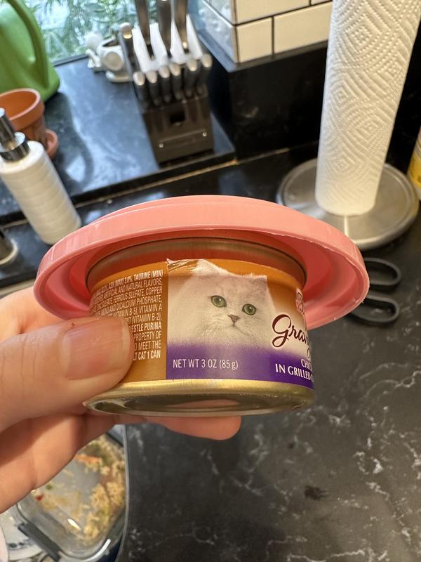 Petco cat food lids best sale