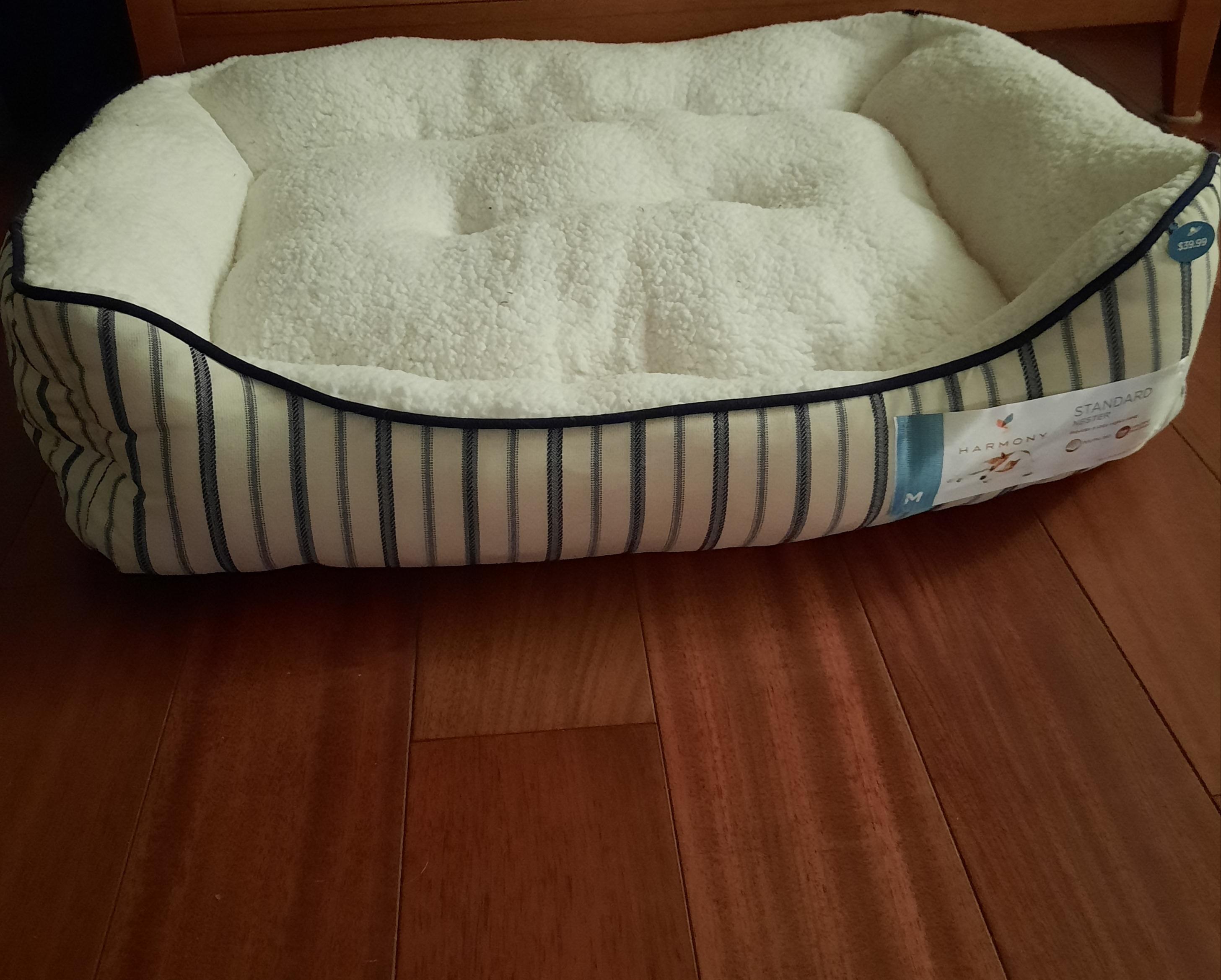 Harmony nester dog bed best sale