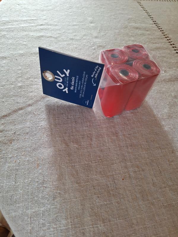 4 rolls, 60ct.