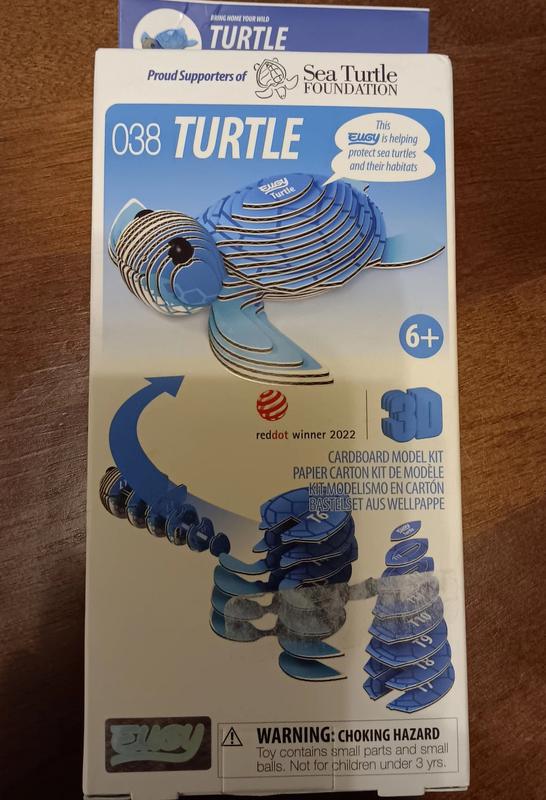 Starts as a box