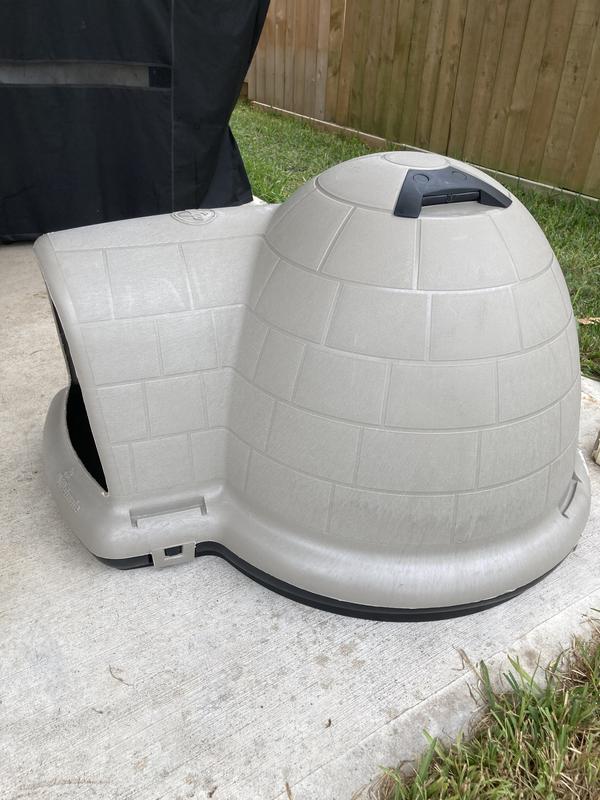 Pet siliconed Mate Hut Dogloo