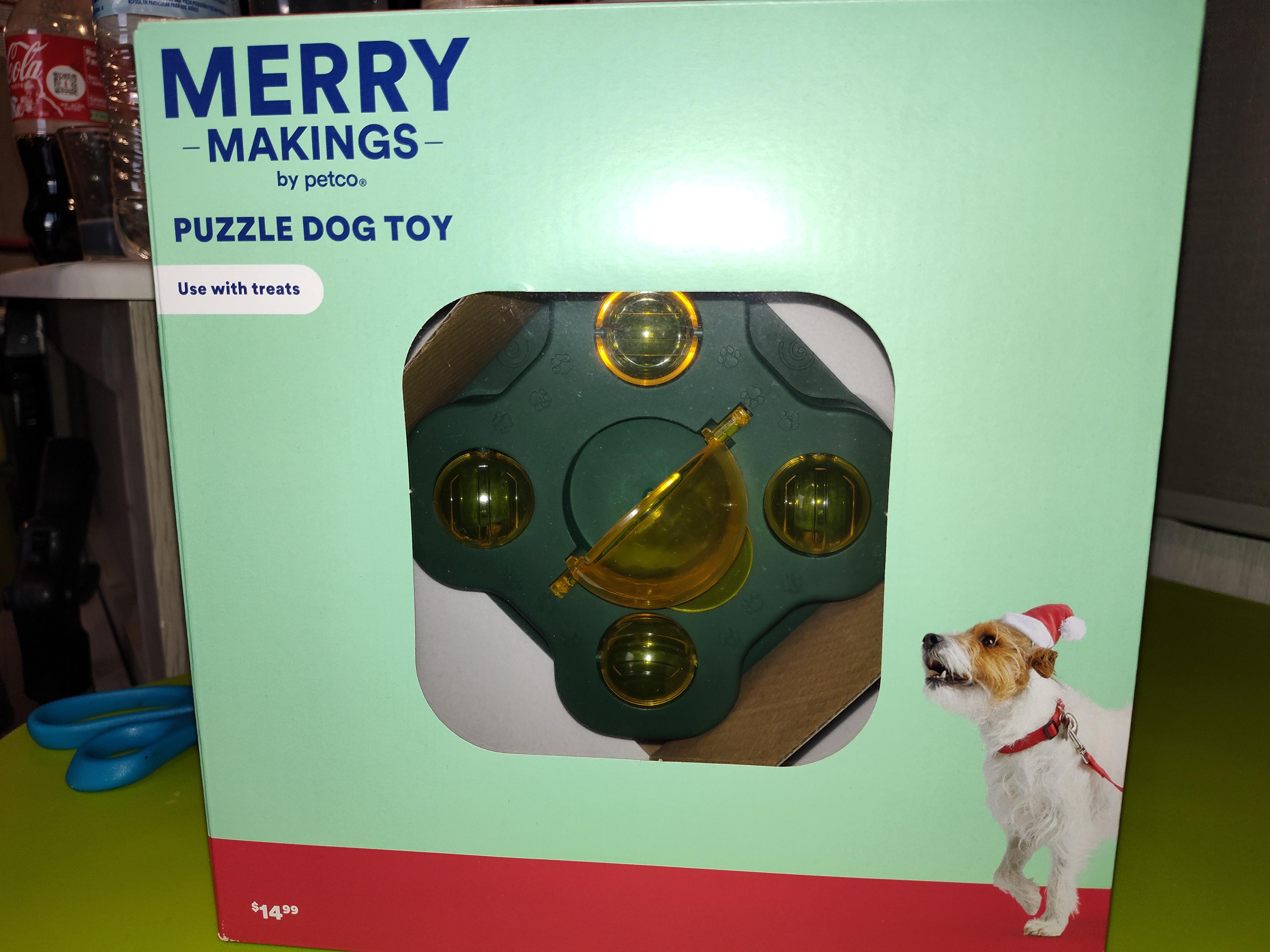 Dog puzzles petco on sale