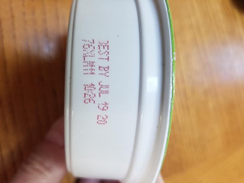 Ordered in Oct 5, 2020