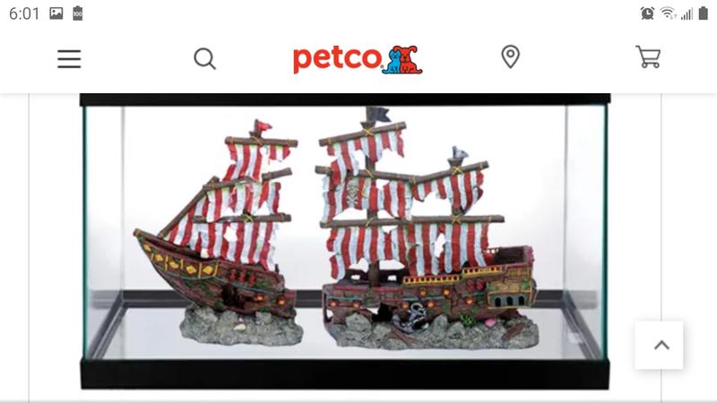 Nice but expensive ship wrecked pirateship