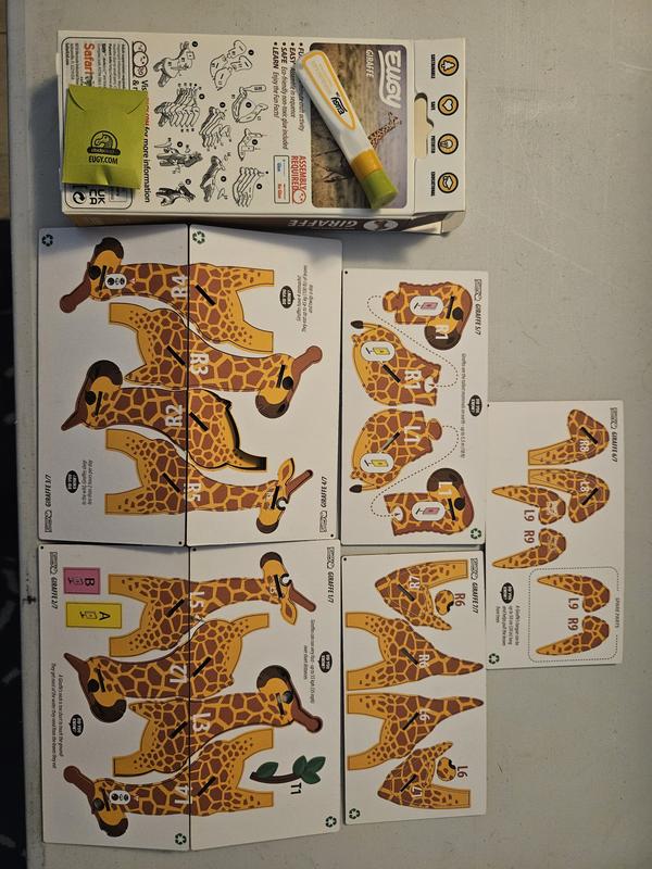 Contents of the box