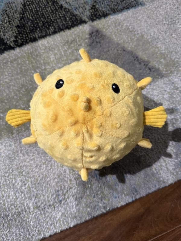 Cute, squishy toy