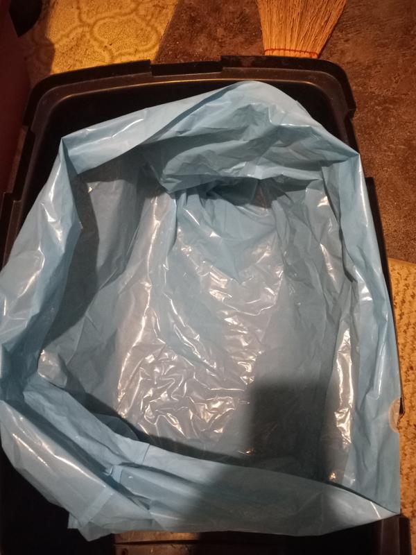 Be sure to measure your litter box.