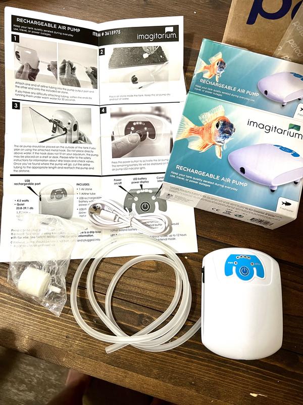 Imagitarium USB Air Pump Petco