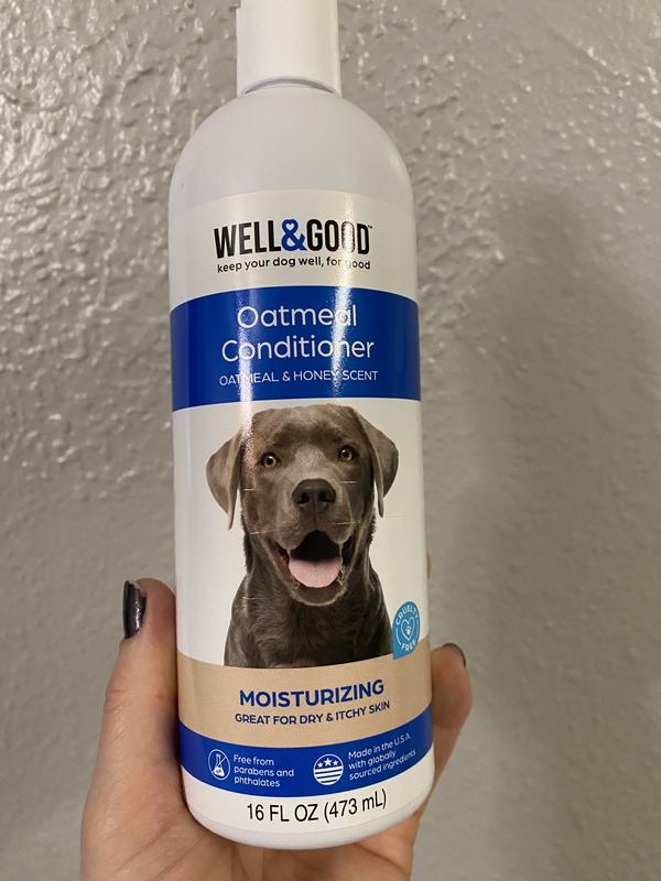 Good dog conditioner hotsell