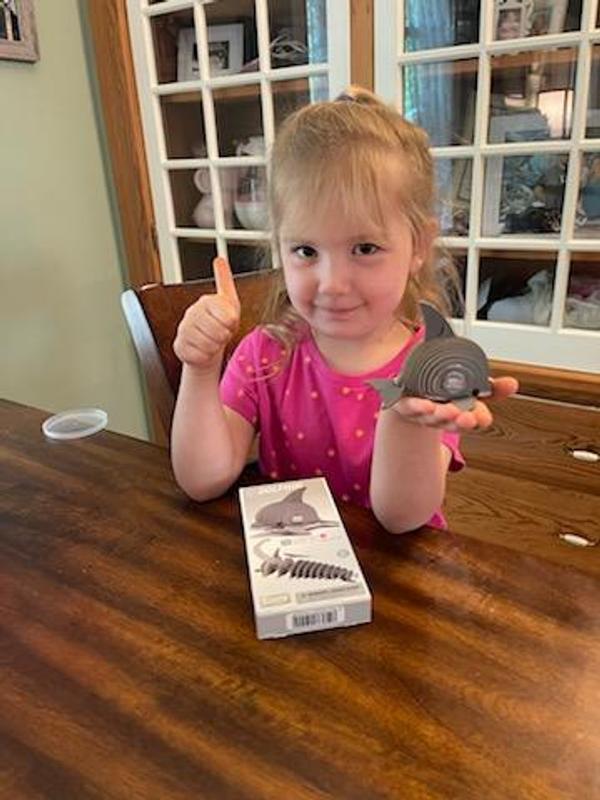 4 year old can do it with help