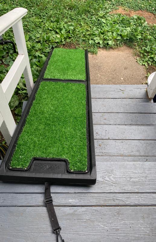 good2go portable pet ramp