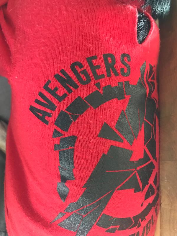 avengers t shirt for men