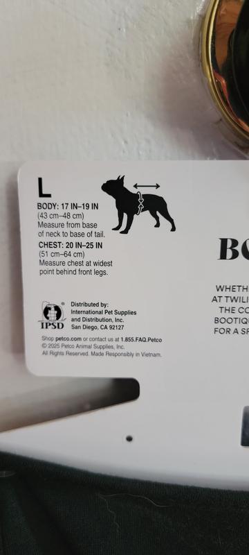 Sizing Guide