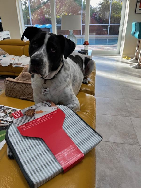 Book Cutting Boards Set