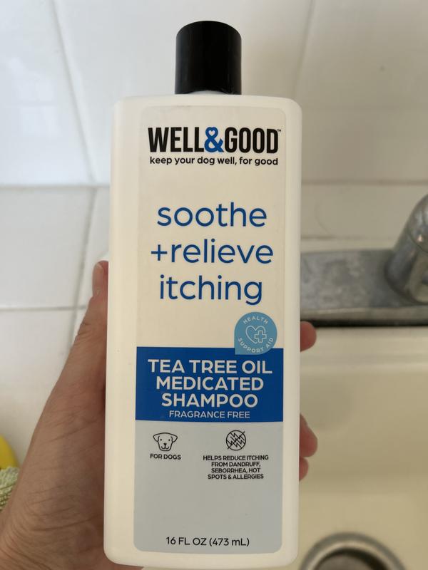 Best tea tree on sale oil shampoo for dogs