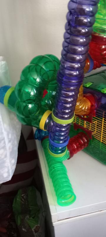 My Mice play area side picture