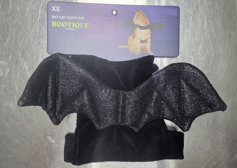 Bat wings