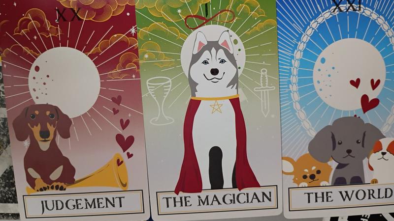 Sample Cards