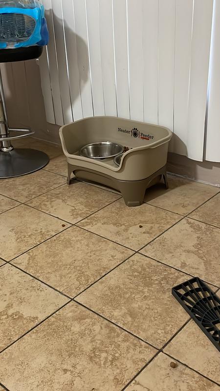 Neater Feeder Express Elevated Diner 7 Cup Petco