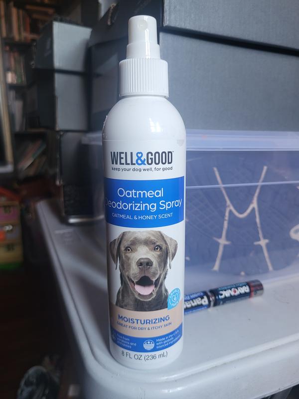 Well and good oatmeal medicated spray new arrivals