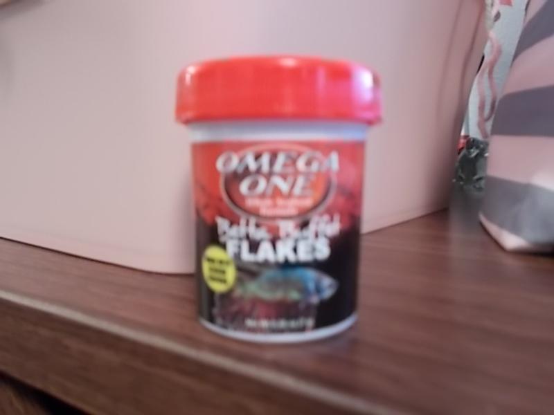 Omega one best sale betta food