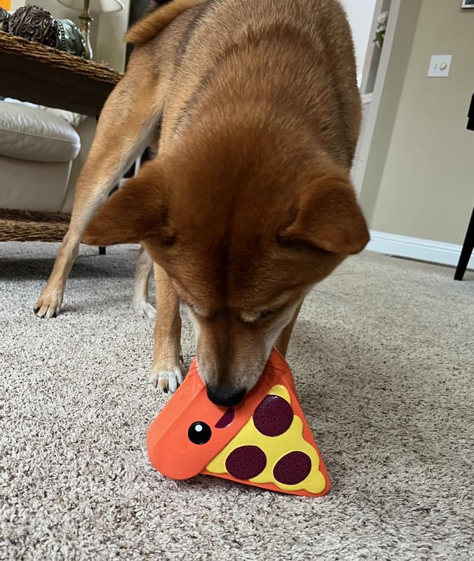 Fun to squeak!