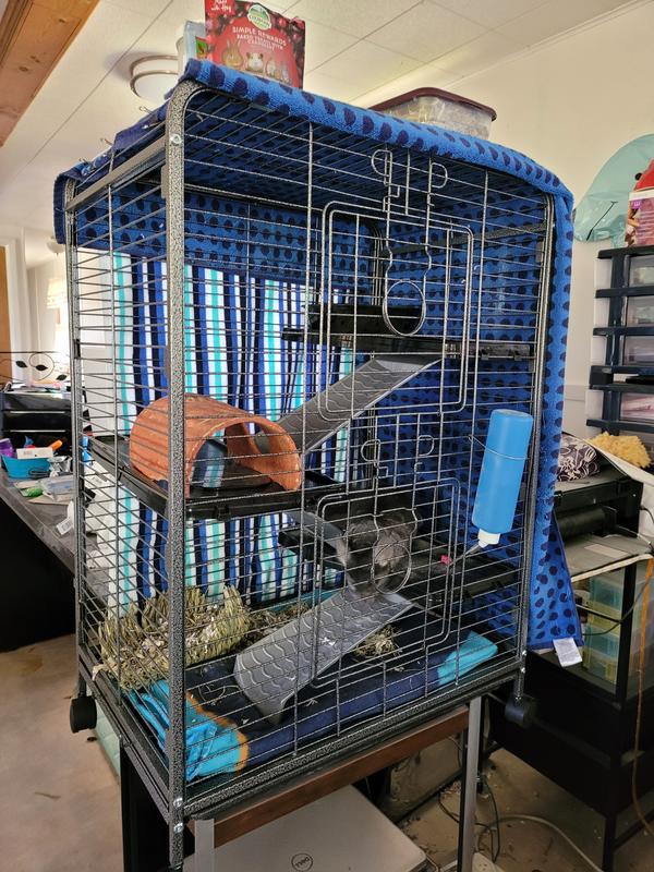 Indoor small hot sale animal cages