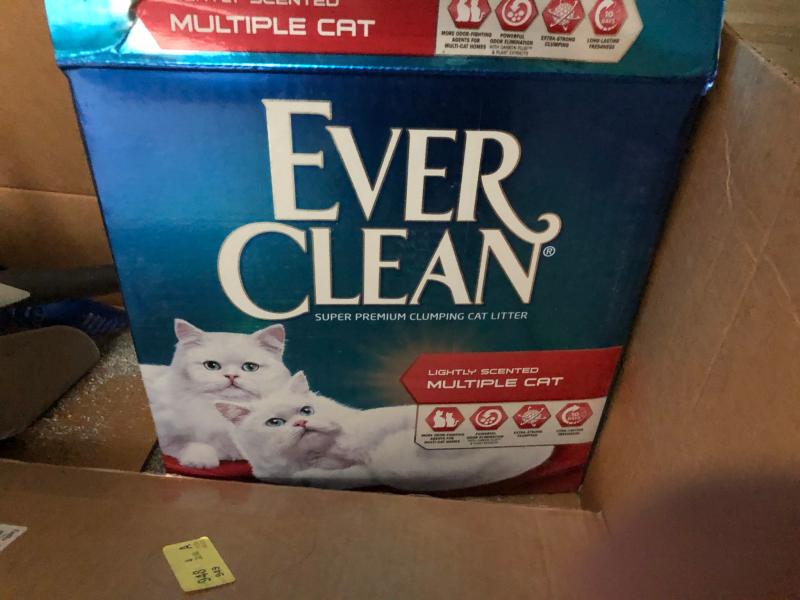 petco everclean