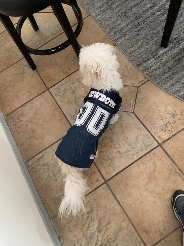 Pets First NFL NFC East Mesh Jersey For Dogs, Medium, Philadelphia